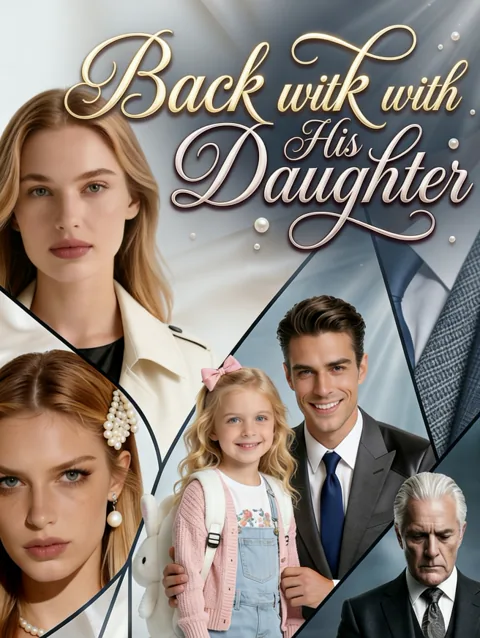 Back with His Daughter poster