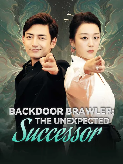 Backdoor Brawler: The Unexpected Successor poster