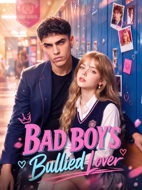 Bad Boy's Bullied Lover poster