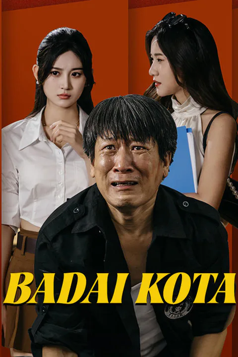 Poster Badai Kota