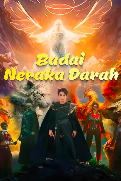 Poster Badai Neraka Darah-1