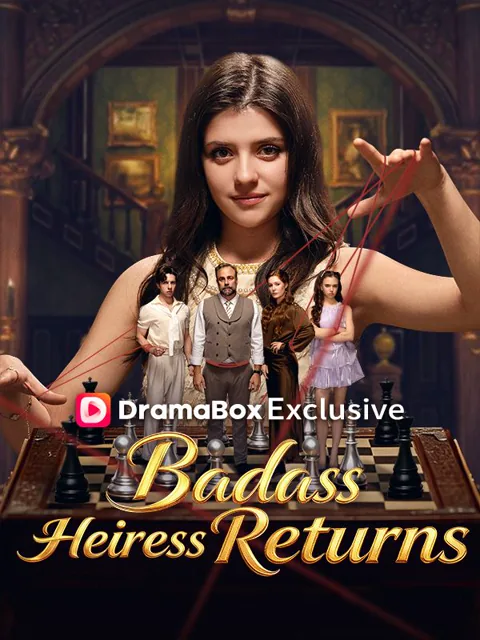 Badass Heiress Returns poster