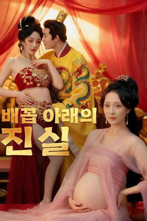 배꼽 아래의 진실 포스터