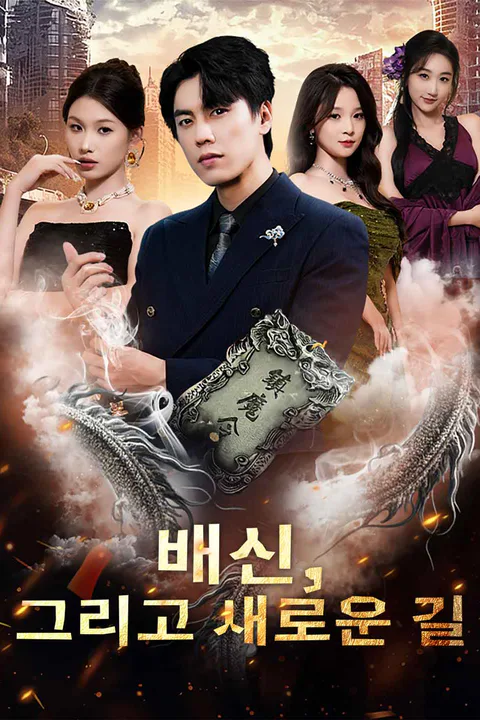 배신, 그리고 새로운 길 포스터