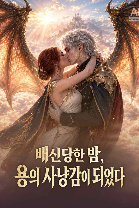 배신당한 밤, 용의 사냥감이 되었다 포스터