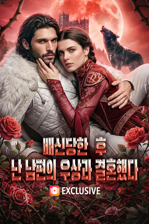 배신당한 후, 난 남편의 우상과 결혼했다 포스터