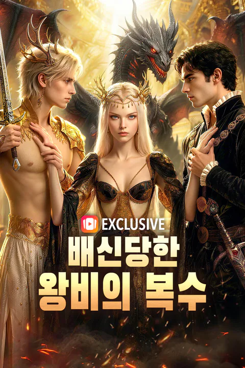 배신당한 왕비의 복수 포스터