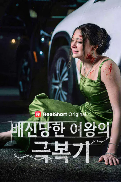 배신당한 여왕의 극복기 포스터