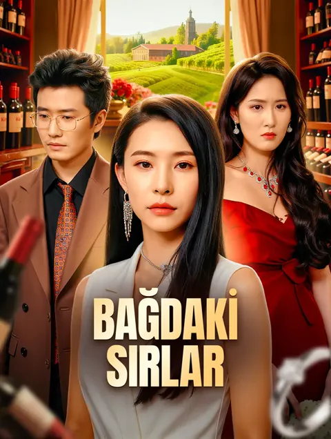 Bağdaki Sırlar afişi