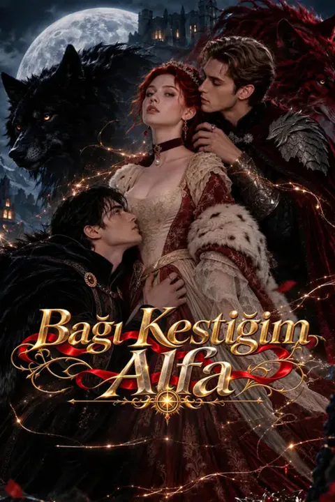 Bağı Kestiğim Alfa afişi