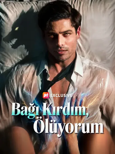 Bağı Kırdım, Ölüyorum afişi
