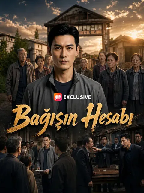 Bağışın Hesabı afişi