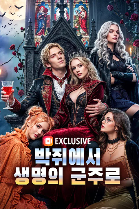 박쥐에서 생명의 군주로 포스터