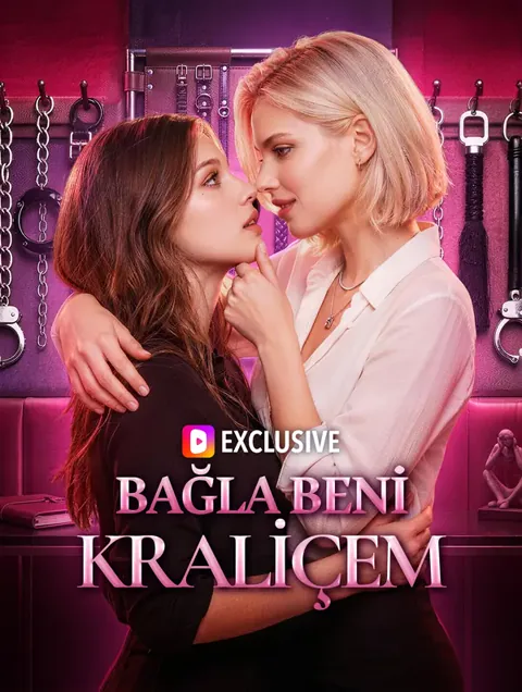 BAĞLA BENİ KRALİÇEM(Dublajlı) afişi