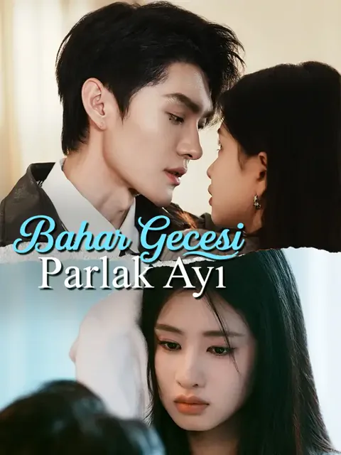 Bahar Gecesi Parlak Ayı afişi