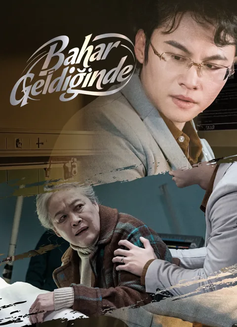 Bahar Geldiğinde afişi