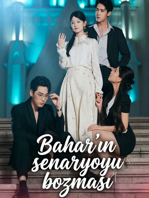 Bahar'ın senaryoyu bozması afişi