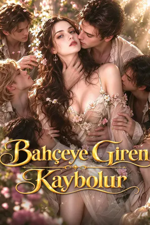 Bahçeye Giren Kaybolur afişi