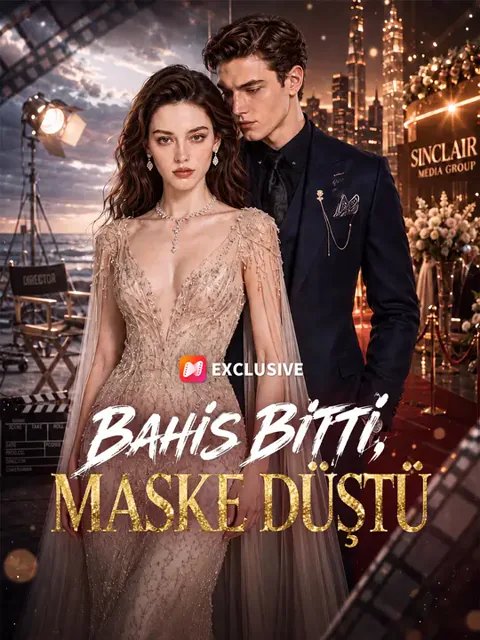 Bahis Bitti, Maske Düştü afişi