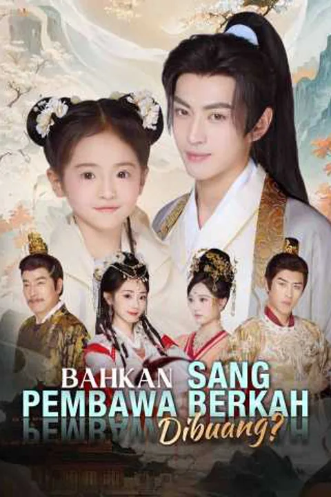 Poster Bahkan Sang Pembawa Berkah Dibuang?