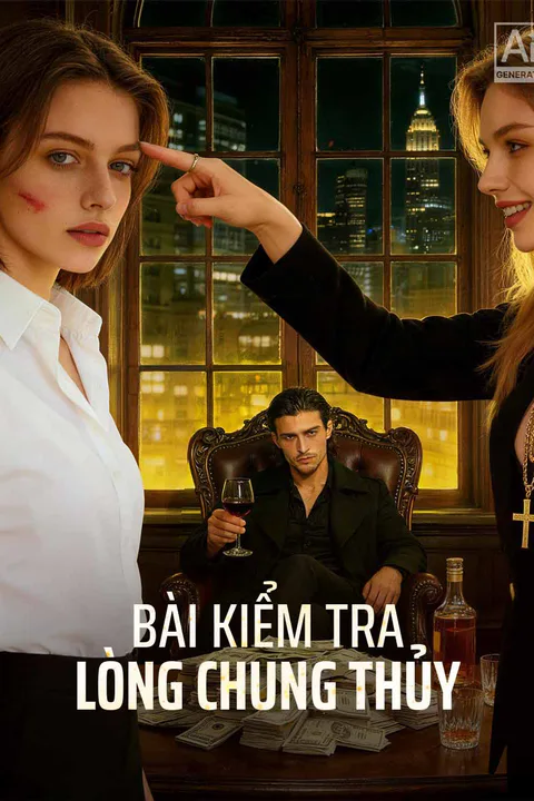 Poster Bài Kiểm Tra Lòng Chung Thuỷ