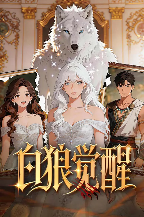 《白狼覺醒》海報