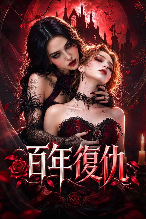 《百年復仇》海報