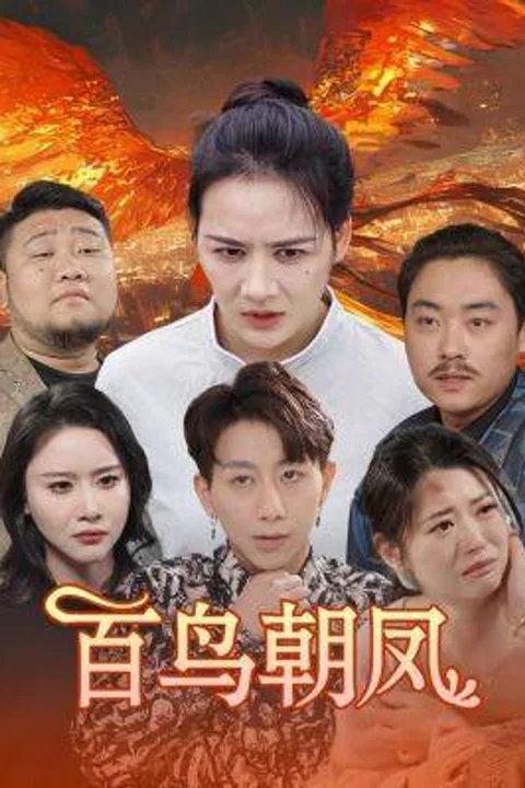 《百鸟朝凤》海报