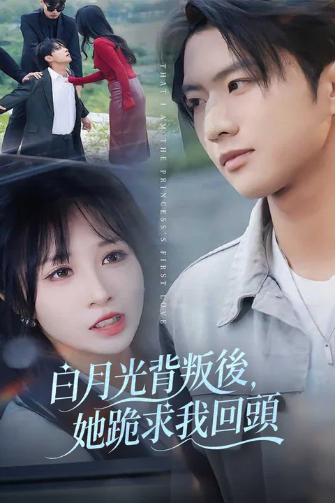 《白月光背叛後，她跪求我回頭》海報