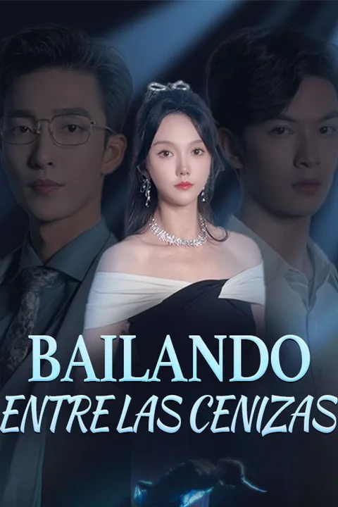 Póster de Bailando entre las Cenizas