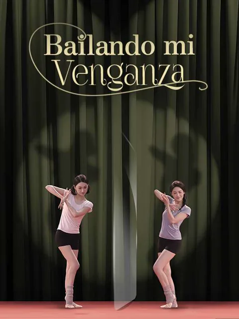 Póster de Bailando mi Venganza