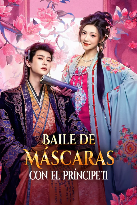 Póster de Baile de Máscaras con el Príncipe II(Doblado)