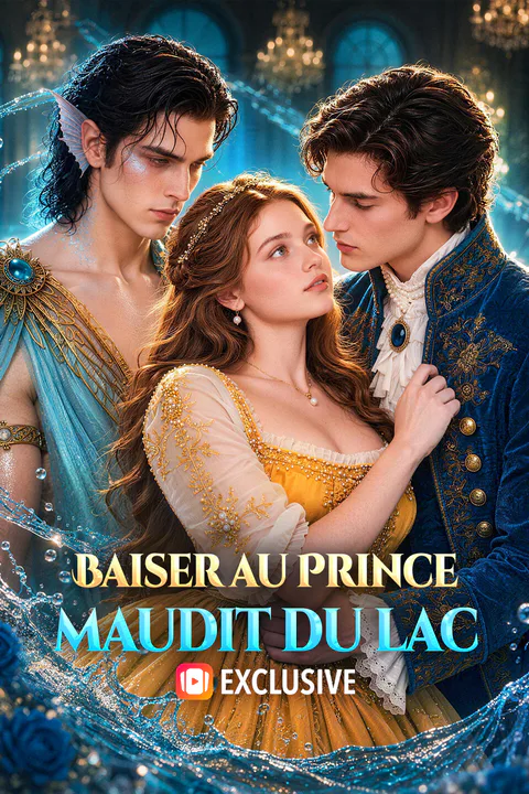 Affiche de Baiser au Prince maudit du lac