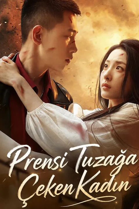 Baiting the Crown Prince poster