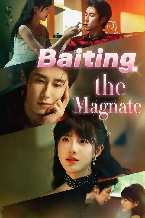 Baiting the Magnate poster