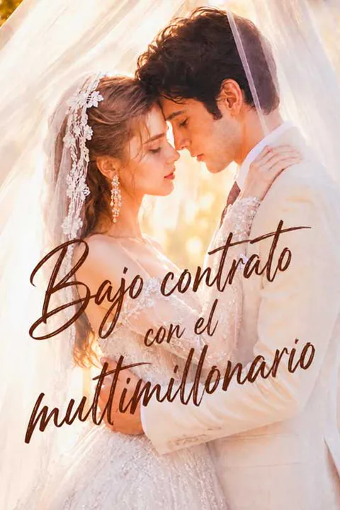 Póster de Bajo contrato con el multimillonario
