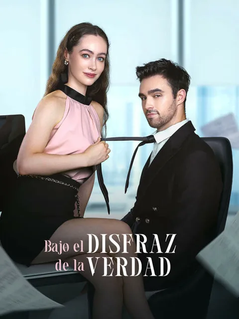 Póster de Bajo el disfraz de la verdad