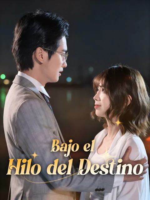 Póster de Bajo el Hilo del Destino