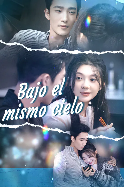 Póster de Bajo el mismo cielo
