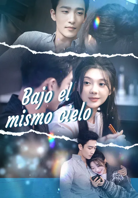 Póster de Bajo el mismo cielo