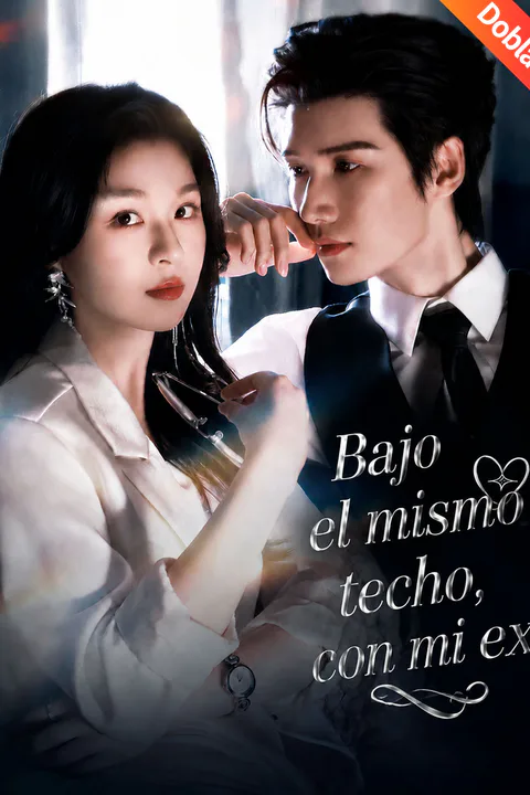 Póster de (Doblado) Bajo el mismo techo, con mi ex