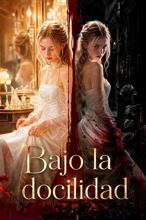 Póster de Bajo la docilidad