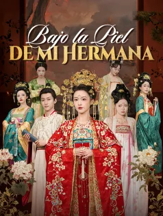 Póster de Bajo la Piel de mi Hermana