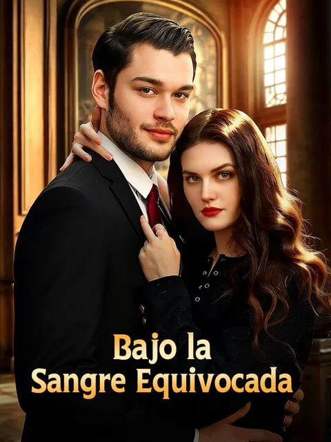 Póster de Bajo la Sangre Equivocada