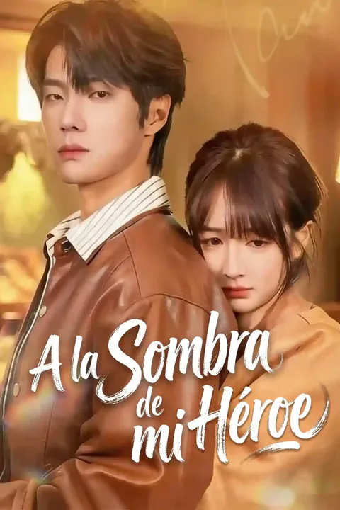 Póster de Bajo la Sombra del Héroe