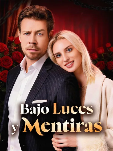 Póster de Bajo Luces y Mentiras
