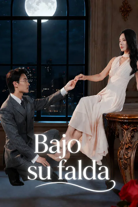 Póster de Bajo su falda