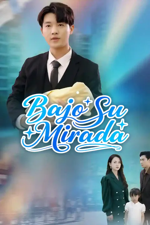 Póster de Bajo Su Mirada