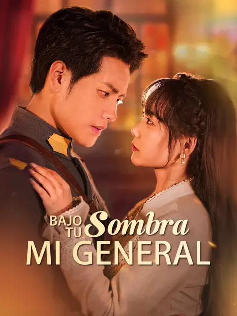 Póster de Bajo tu sombra, mi general