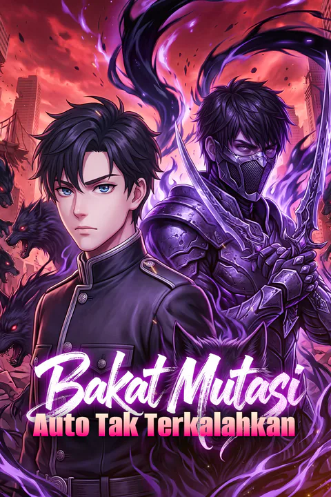 Poster Bakat Mutasi, Auto Tak Terkalahkan